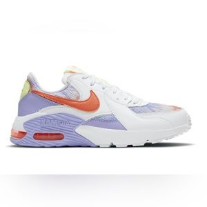 Wmns Nike Air Max Excee Multi Color/Bright Mango